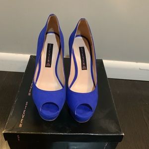 Steven by Steve Madden “Altetude” pump